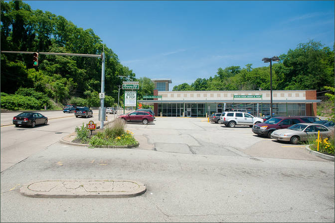 Browns Hill Road Shopping Center