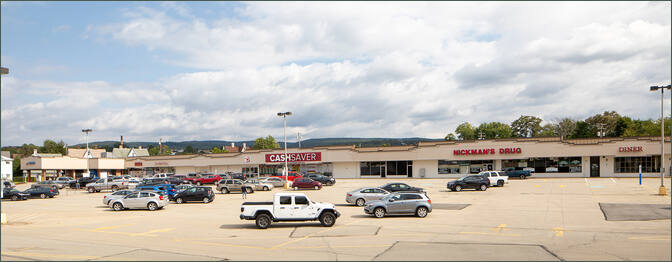 Connellsville Shopping Center