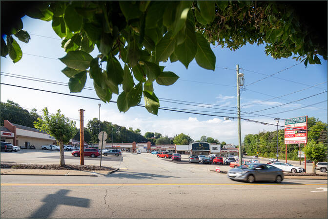 Greensburg Shopping Center