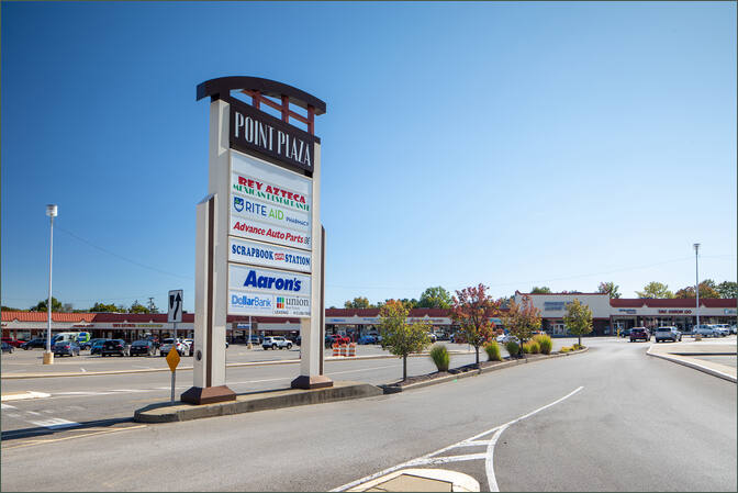 Point Plaza Shopping Center
