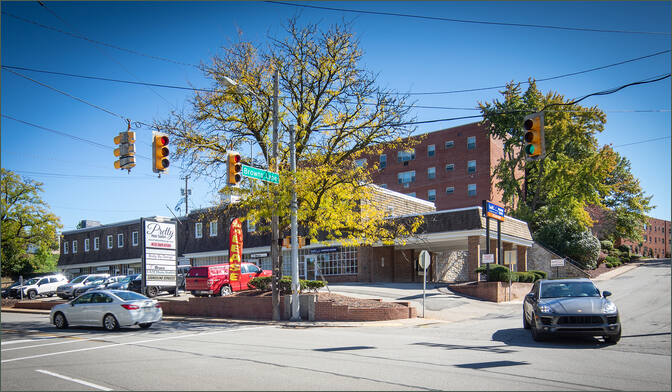 6000 Babcock Boulevard Offices