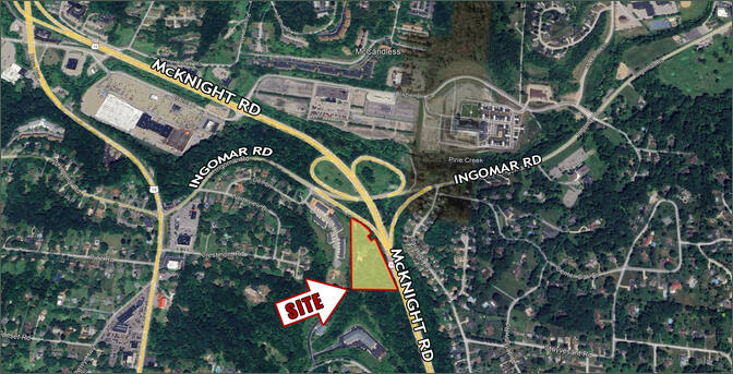 McCandless Land for Sale