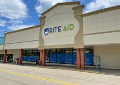 
                                	        Shoppers Plaza Shopping Center: Former Rite Aid - Available for Lease
                                    