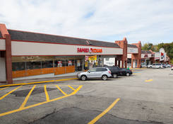 
                                	        Greensburg Shopping Center: Available for lease - former Family Dollar
                                    