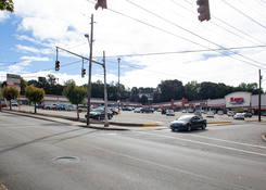 
                                	        Greensburg Shopping Center
                                    