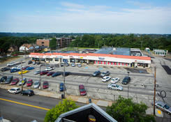 
                                	        Carrick Shopping Center
                                    