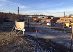 
                                	        1019 Logan Road: View from property
                                    