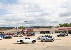 
                                	        Connellsville Shopping Center
                                    