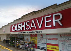 
                                	        Connellsville Shopping Center: Cash Saver
                                    