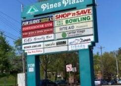 
                                	        Pines Plaza Shopping Center
                                    