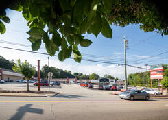 
                                	        Greensburg Shopping Center
                                    