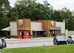 
                                	        Northgate Plaza: BK
                                    