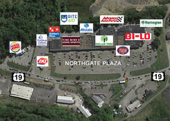 
                                	        Northgate Plaza
                                    