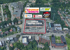 
                                	        Carrick Shopping Center
                                    