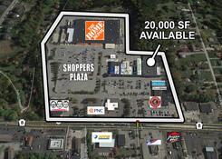 
                                	        Shoppers Plaza Shopping Center
                                    