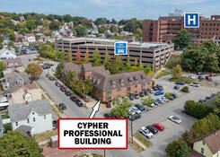 
                                	        Cypher Professional Building
                                    
