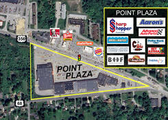 
                                	        Point Plaza Shopping Center
                                    