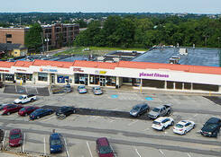 
                                	        Carrick Shopping Center
                                    