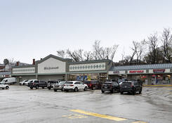 
                                	        Greensburg Shopping Center
                                    