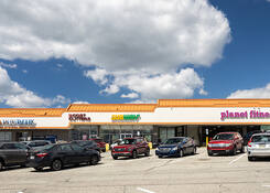 
                                	        Carrick Shopping Center
                                    