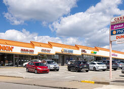 
                                	        Carrick Shopping Center
                                    