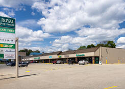 
                                	        Mt. Royal Shopping Center
                                    