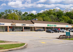 
                                	        Mt. Royal Shopping Center
                                    