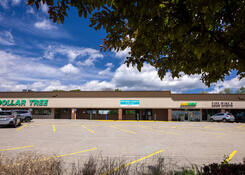 
                                	        Mt. Royal Shopping Center
                                    