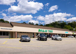 
                                	        Mt. Royal Shopping Center
                                    