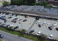 
                                	        Mt. Royal Shopping Center
                                    