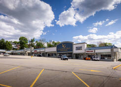
                                	        Greensburg Shopping Center
                                    
