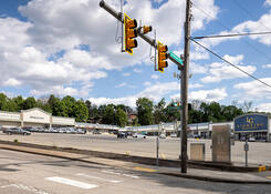 
                                	        Greensburg Shopping Center
                                    