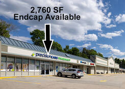 
                                	        Greensburg Shopping Center
                                    