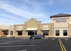 
                                	        University Square: 21,292 SF Available
                                    