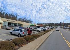 
                                	        Noble Manor Shopping Center: Anytime Fitness & Dollar Tree
                                    